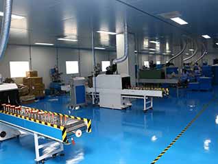 Equipment-shaoxing tianyi packaging co.,ltd.