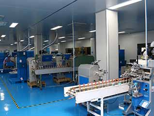 Equipment-shaoxing tianyi packaging co.,ltd.